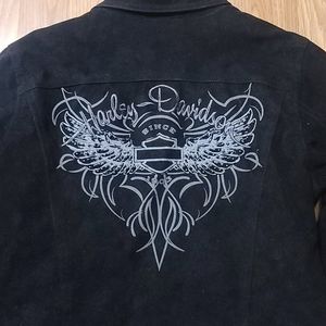 Harley jacket
